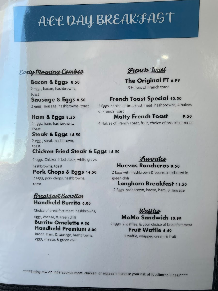 Menu Lake House Cafe-6